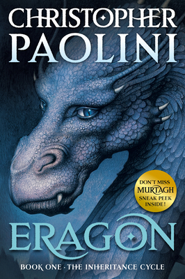 Eragon: Book I B0042B4JAK Book Cover