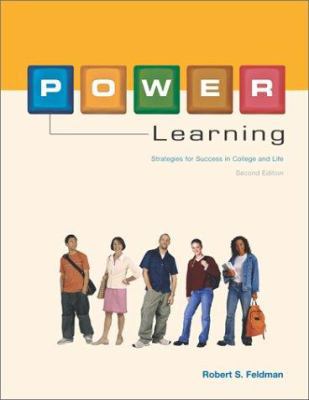 Power Learning: Strategies for Success for Coll... 007248070X Book Cover