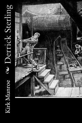 Derrick Sterling 1974082172 Book Cover