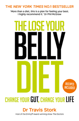 The Lose Your Belly Diet: Change Your Gut, Chan... 0593079310 Book Cover