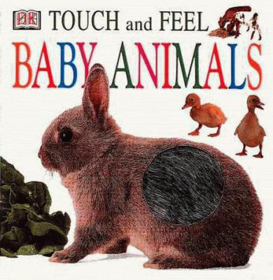 Baby Animals 0789447495 Book Cover