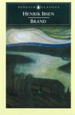 Brand: A Version for the Stage by Geoffrey Hill 0140446761 Book Cover