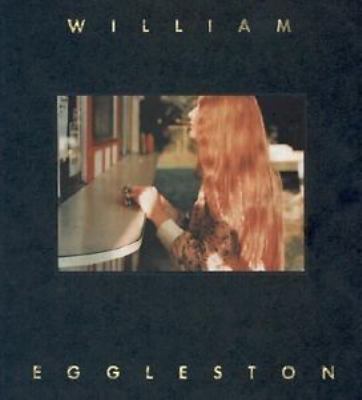 William Eggleston the Hasselblad Award 3908247985 Book Cover