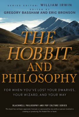 Hobbit Philosophy 0470405147 Book Cover