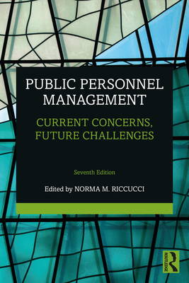 Public Personnel Management: Current Concerns, ... 1032516674 Book Cover