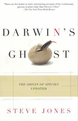 Darwin's Ghost: The Origin of Species Updated 0385259093 Book Cover