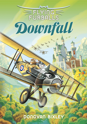 Downfall: Volume 8 1988516617 Book Cover