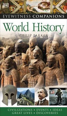 World History (DK Eyewitness Companions) B0092I8WMO Book Cover