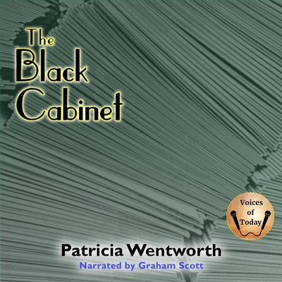 The Black Cabinet B0CM4JG65R Book Cover