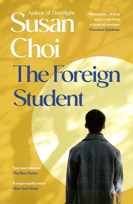 The Foreign Student 1529960606 Book Cover