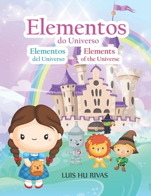 Elementos del Universo - ¿Cómo creó Dios el Uni... [Spanish]            Book Cover