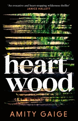 Heartwood: 'Nearly Impossible to Put Down' Jenn... 0349127565 Book Cover