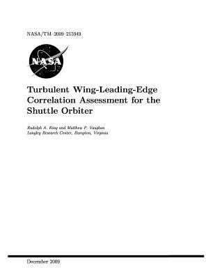 Turbulent Wing-Leading-Edge Correlation Assessm... 1793951845 Book Cover