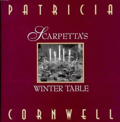 Scarpetta's Winter Table 0941711420 Book Cover