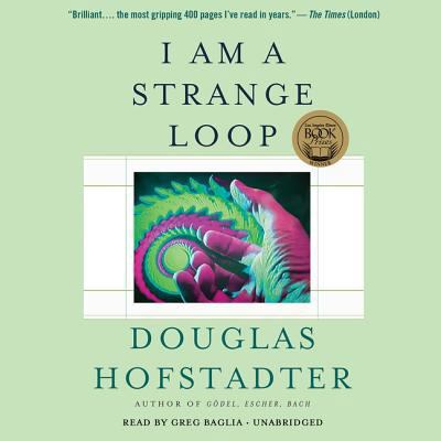I Am a Strange Loop 1549172654 Book Cover