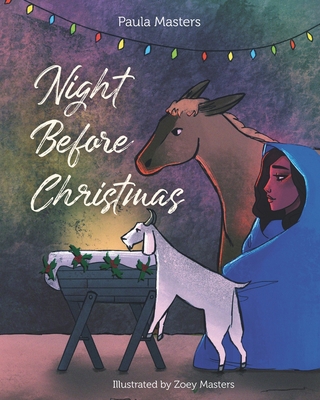 Night Before Christmas 0972776982 Book Cover