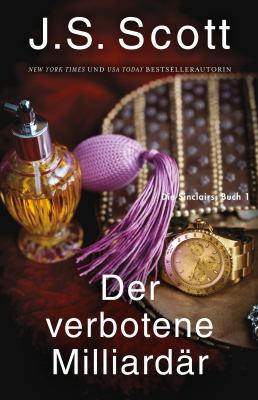 Der verbotene Milliardär Jared: Die Sinclairs (... [German] 1946660221 Book Cover