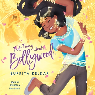 That Thing about Bollywood 1797125338 Book Cover