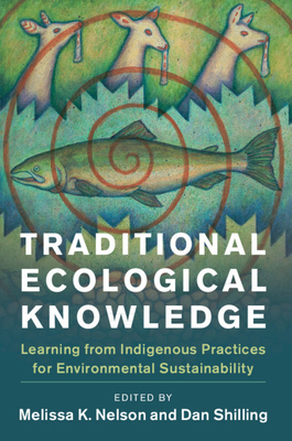Traditional Ecological Knowledge 110845044X Book Cover