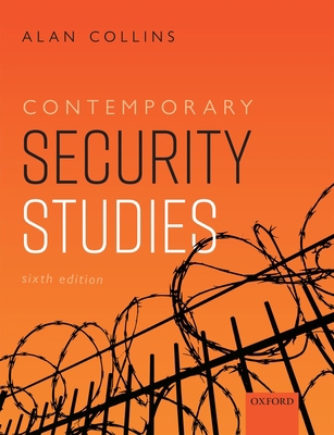 Contemporary Security Studies 0198862199 Book Cover