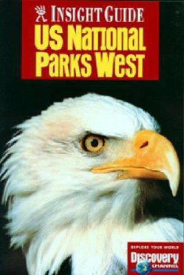 Insight Guide National Parks West 0887290280 Book Cover