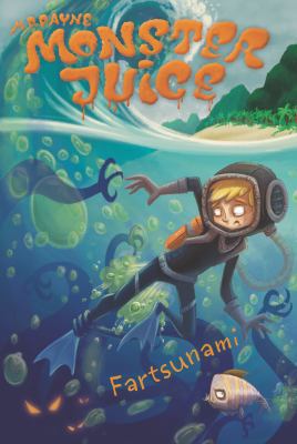 Fartsunami #2 (Monster Juice) 0448462273 Book Cover
