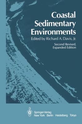 Coastal Sedimentary Environments 038796097X Book Cover