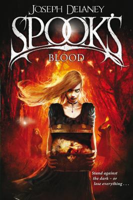 The Spook's Blood. Joseph Delaney 0370332156 Book Cover