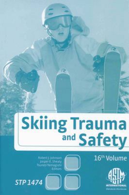 Skiing trauma and safety; proceedings. 0803134002 Book Cover