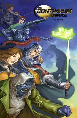 Continuum Universe TPB 1