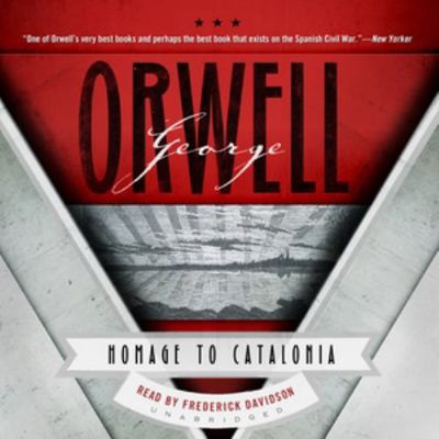 Homage to Catalonia 1538459531 Book Cover