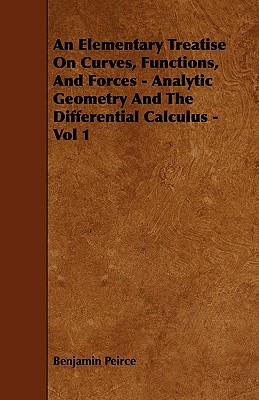 An Elementary Treatise On Curves, Functions, An... 1444690000 Book Cover