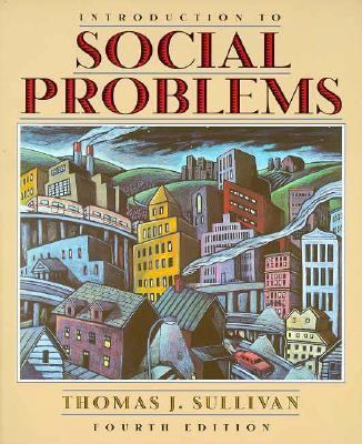 Introduction to Social Problems 3540759883 Book Cover