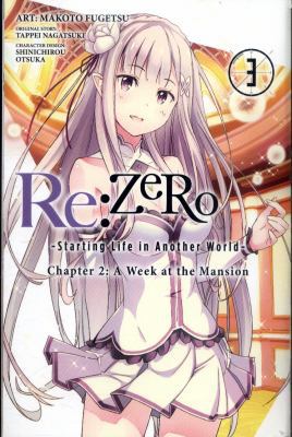 RE: Zero -Starting Life in Another World-, Chap... 0316473162 Book Cover