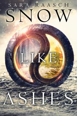 Snow Like Ashes 0062286943 Book Cover