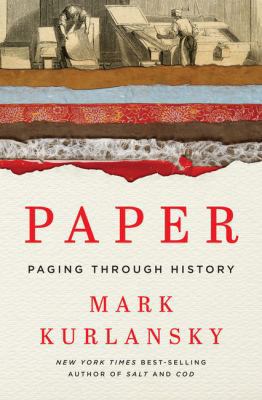 Paper: Paging Through History [Large Print] 1410490076 Book Cover