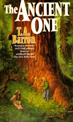 Ancient One B001TMJYPA Book Cover