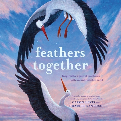 Feathers Together B0CPJH1G91 Book Cover