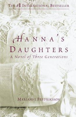 Hanna's Daughters 0345426649 Book Cover
