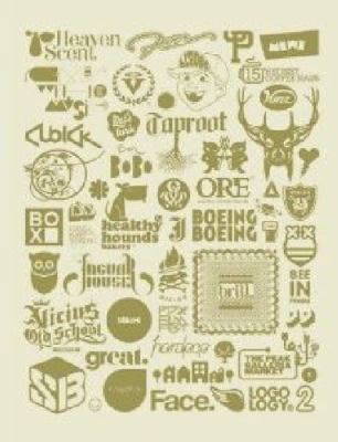 Logology 2: The Wonderland of Logo Design 9881732891 Book Cover