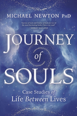 Journey of Souls: Case Studies of Life Between ... B007ESGWPS Book Cover