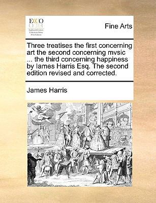 Three Treatises the First Concerning Art the Se... 1170963323 Book Cover