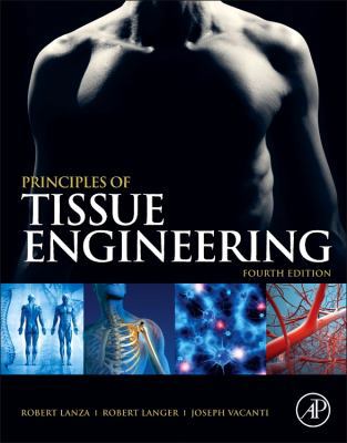 Principles of Tissue Engineering 0123983584 Book Cover
