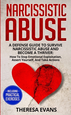 Narcissistic Abuse: A Defense Guide To Survive ... 3907269454 Book Cover