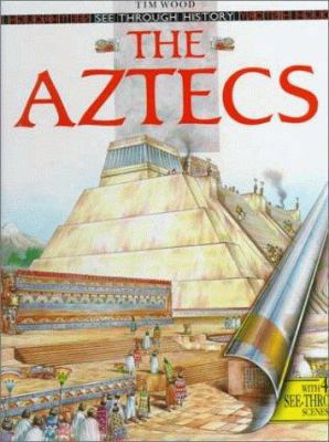 The Aztecs: 7 0670844926 Book Cover