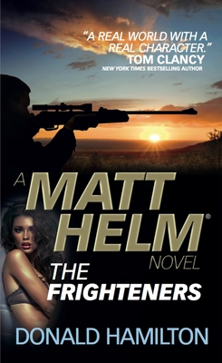Matt Helm - The Frighteners 1785654845 Book Cover