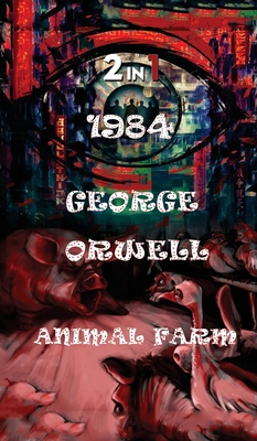 1984 & Animal Farm 819493463X Book Cover