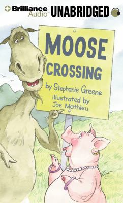Moose Crossing 1469214970 Book Cover