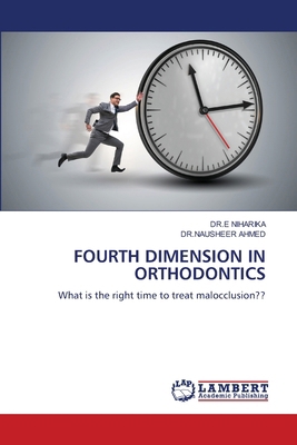 Fourth Dimension in Orthodontics 6208459605 Book Cover
