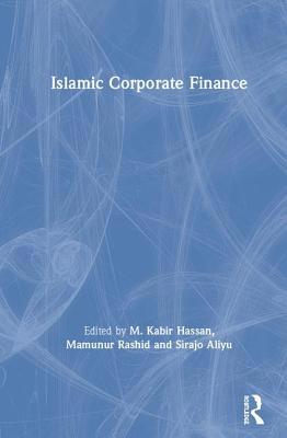 Islamic Corporate Finance 1138480916 Book Cover